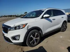 5XYPHDA11GG008165 2016 KIA SORENTO