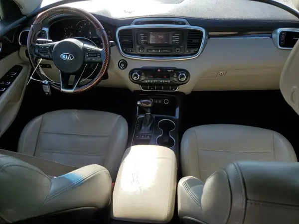 5XYPHDA11GG008165 2016 KIA SORENTO - Image 8
