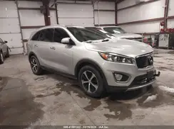 5XYPHDA11GG010465 2016 KIA SORENTO