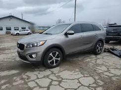 5XYPHDA11GG013687 2016 KIA SORENTO