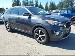 5XYPHDA11GG028397 2016 KIA SORENTO