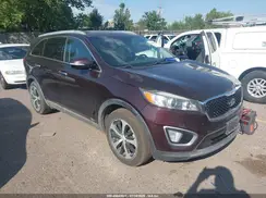 5XYPHDA11GG032823 2016 KIA SORENTO