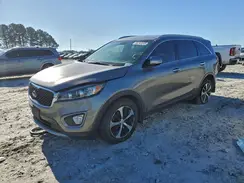 5XYPHDA11GG033132 2016 KIA SORENTO
