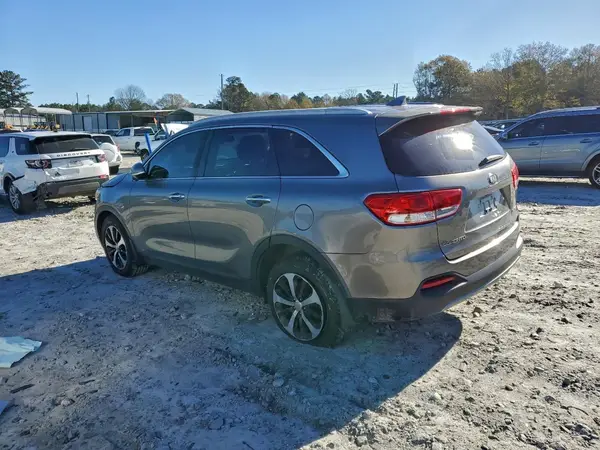 5XYPHDA11GG033132 2016 KIA SORENTO - Image 2