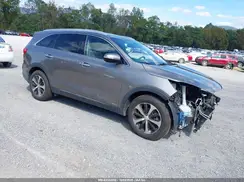 5XYPHDA11GG035205 2016 KIA SORENTO
