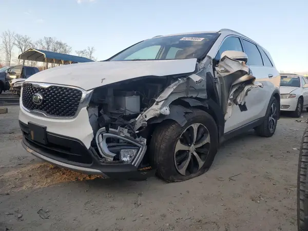 5XYPHDA11GG049024 2016 KIA SORENTO - Image 1