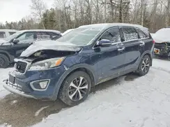 5XYPHDA11GG052568 2016 KIA SORENTO