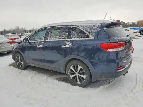 5XYPHDA11GG052568 2016 KIA SORENTO - Image 2