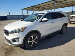 5XYPHDA11GG125387 2016 KIA SORENTO