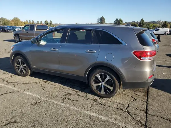 5XYPHDA11GG145204 2016 KIA SORENTO - Image 2