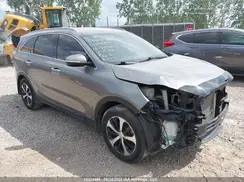 5XYPHDA11GG153822 2016 KIA SORENTO