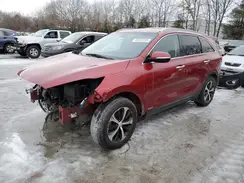 5XYPHDA11GG187369 2016 KIA SORENTO