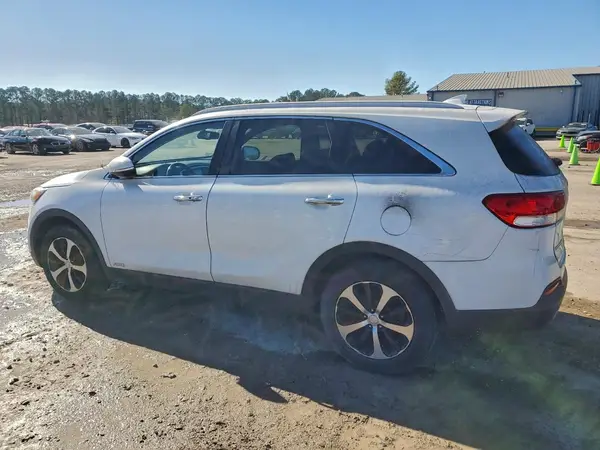 5XYPHDA11HG242470 2017 KIA SORENTO - Image 2