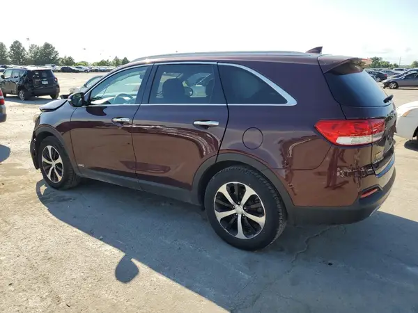 5XYPHDA11HG254103 2017 KIA SORENTO - Image 2