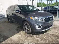 5XYPHDA11HG265831 2017 KIA SORENTO