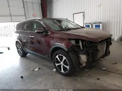 5XYPHDA11HG273413 2017 KIA SORENTO