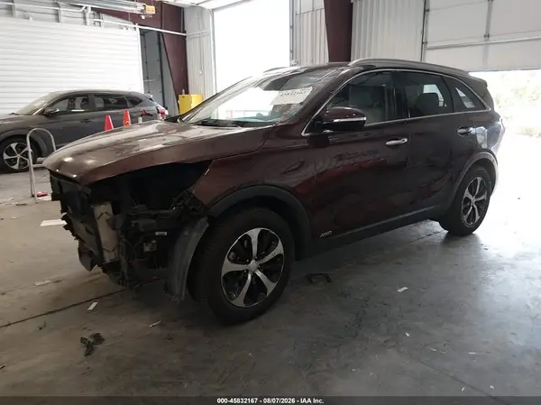 5XYPHDA11HG273413 2017 KIA SORENTO - Image 2