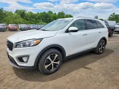5XYPHDA11HG277705 2017 KIA SORENTO