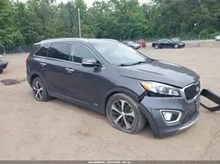 5XYPHDA11HG279485 2017 KIA SORENTO