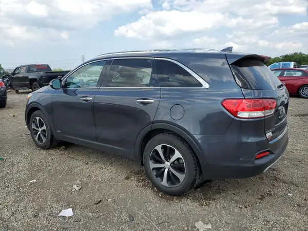 5XYPHDA11HG313229 2017 KIA SORENTO - Image 2