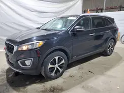 5XYPHDA11JG360234 2018 KIA SORENTO