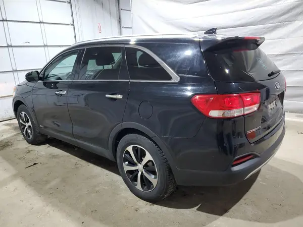 5XYPHDA11JG360234 2018 KIA SORENTO - Image 2