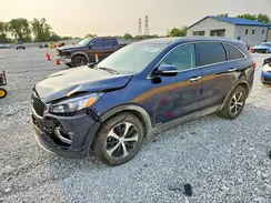 5XYPHDA11JG387580 2018 KIA SORENTO