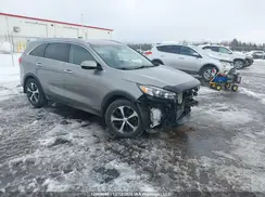 5XYPHDA11JG398448 2018 KIA SORENTO