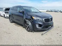 5XYPHDA11JG401512 2018 KIA SORENTO