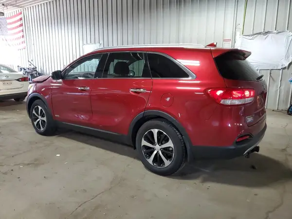 5XYPHDA12GG007395 2016 KIA SORENTO - Image 2