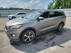 5XYPHDA12GG014945 2016 KIA SORENTO
