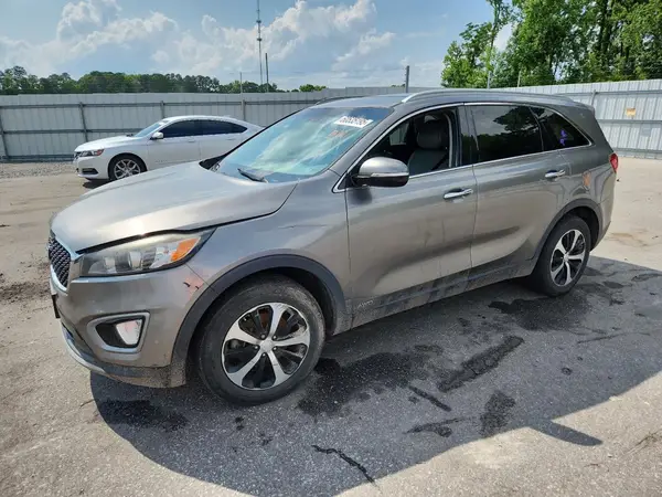 5XYPHDA12GG014945 2016 KIA SORENTO - Image 1