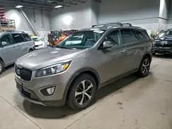 5XYPHDA12GG016940 2016 KIA SORENTO