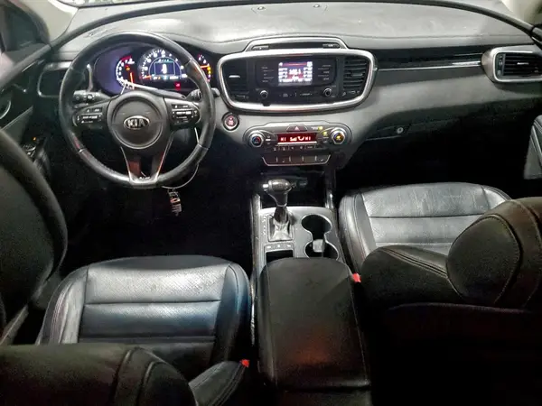 5XYPHDA12GG016940 2016 KIA SORENTO - Image 8