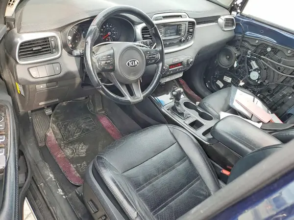 5XYPHDA12GG018705 2016 KIA SORENTO - Image 8