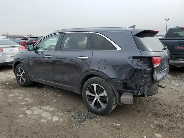 5XYPHDA12GG023242 2016 KIA SORENTO - Image 2