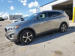 5XYPHDA12GG024827 2016 KIA SORENTO