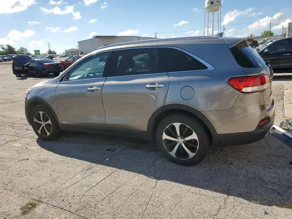 5XYPHDA12GG024827 2016 KIA SORENTO - Image 2