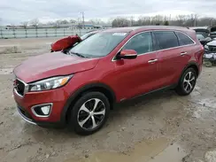 5XYPHDA12GG025167 2016 KIA SORENTO