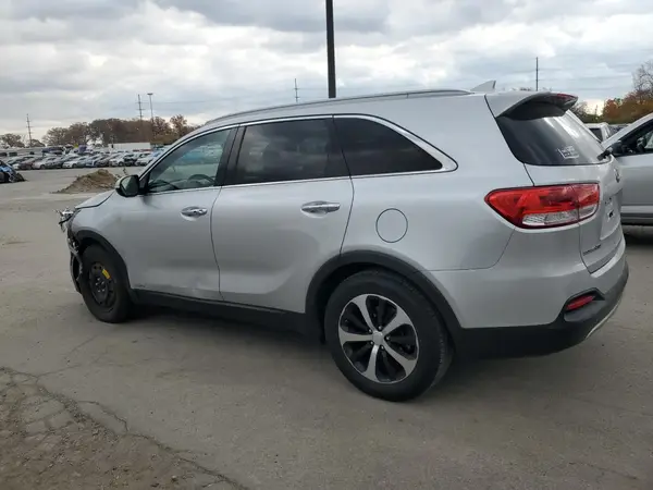 5XYPHDA12GG027615 2016 KIA SORENTO - Image 2