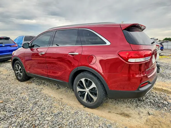 5XYPHDA12GG029770 2016 KIA SORENTO - Image 2