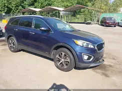 5XYPHDA12GG031065 2016 KIA SORENTO