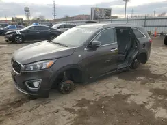 5XYPHDA12GG032281 2016 KIA SORENTO