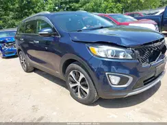 5XYPHDA12GG040669 2016 KIA SORENTO