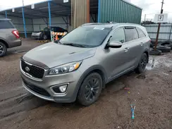 5XYPHDA12GG047248 2016 KIA SORENTO