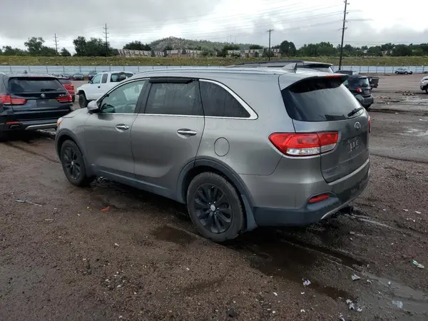 5XYPHDA12GG047248 2016 KIA SORENTO - Image 2