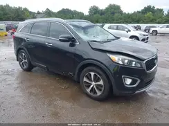 5XYPHDA12GG048108 2016 KIA SORENTO