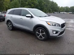 5XYPHDA12GG049291 2016 KIA SORENTO