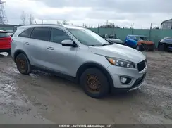 5XYPHDA12GG050473 2016 KIA SORENTO