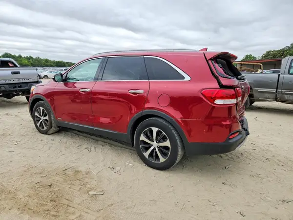 5XYPHDA12GG052398 2016 KIA SORENTO - Image 2